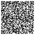 QR code with E C S Web Inc contacts