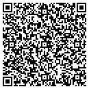 QR code with E Productions contacts