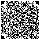 QR code with Maggie's Web Design contacts