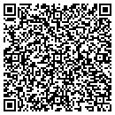 QR code with M Designs contacts