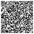 QR code with M & M Graphics Inc contacts