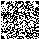 QR code with AAAW Guaranty Pest Elimination contacts