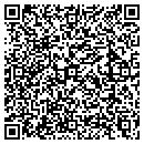 QR code with T & G Specialties contacts