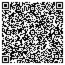 QR code with V3 Software contacts