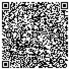 QR code with Hall Web & Graphic Design contacts