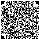 QR code with RG Graphic Web and Print contacts