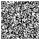QR code with PB Webs contacts