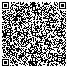 QR code with DE Noble Christopher contacts