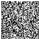 QR code with R P K A Inc contacts
