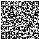 QR code with University Marine contacts