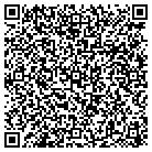 QR code with H&R INSURANCE contacts