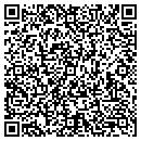 QR code with S W I S S , Inc contacts