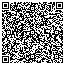 QR code with Halverson Amy contacts