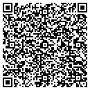 QR code with E C Miami contacts