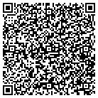 QR code with M D C I Incorporated contacts