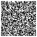 QR code with F M Engineering contacts