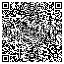 QR code with G F A International contacts