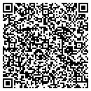 QR code with R Jernigan Bank Consultant contacts