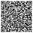 QR code with T J's Shirts contacts