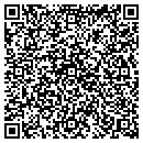 QR code with G T Construction contacts