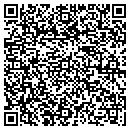 QR code with J P Parssi Inc contacts