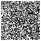 QR code with M D B And Associates LLC contacts