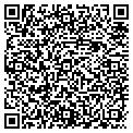 QR code with Brm Refrigeration Inc contacts