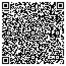 QR code with Zandra Psychic contacts