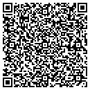 QR code with Zandra Psychic contacts