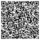QR code with Halibut Hunter Lodge contacts