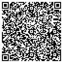 QR code with T R's Grill contacts