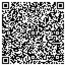 QR code with B & H Tours contacts