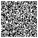 QR code with F Charters contacts