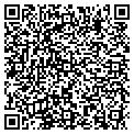 QR code with G & P Adventure Tours contacts