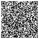 QR code with C E Tours contacts