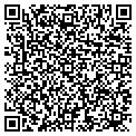 QR code with Dames Grill contacts