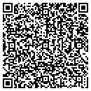 QR code with J & P Marketing Group contacts