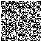 QR code with Kona Grill-Carmel contacts