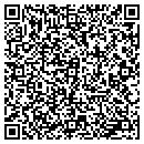 QR code with B L Pen Kennels contacts