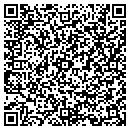 QR code with J 2 Tie Kwon Do contacts