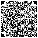 QR code with G & D Integated contacts