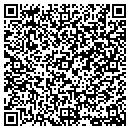 QR code with P & A Group Inc contacts