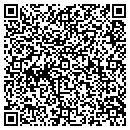 QR code with C F Farms contacts