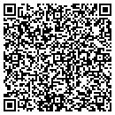 QR code with Amos Acres contacts