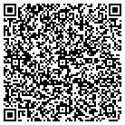 QR code with M B Management Services Inc contacts