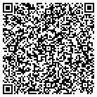 QR code with M & J Carpets & Wood Flooring contacts