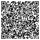 QR code with J A's Nursery Inc contacts