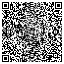 QR code with A Frame Service contacts