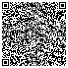 QR code with L & M Hot Dogs New York Style contacts