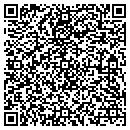 QR code with G To G Hotdogs contacts
